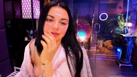 Alma online show from February 5, 8:18 am