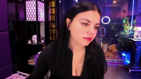 Alma online show from October 7, 7:15 am