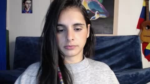 Arhantxa online show from February 14, 2:07 am