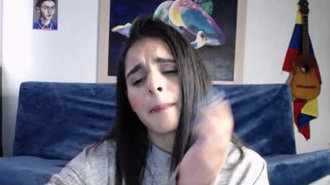 Arhantxa online show from February 13, 10:43 pm