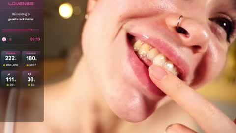 Alma online show from November 10, 6:10 pm