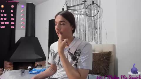 Santy online show from November 24, 4:22 am