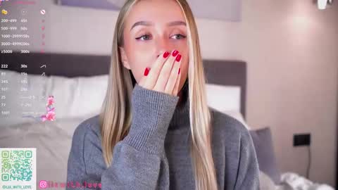 Lia online show from September 30, 1:27 am