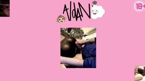 alolanmonke online show from November 13, 2:25 am