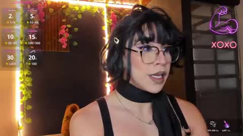 Hazel Bowie online show from July 28, 6:08 pm