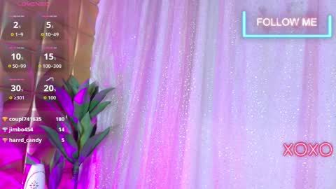 Hazel Bowie online show from March 27, 8:26 am