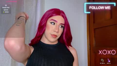 Hazel Bowie online show from February 22, 10:34 pm