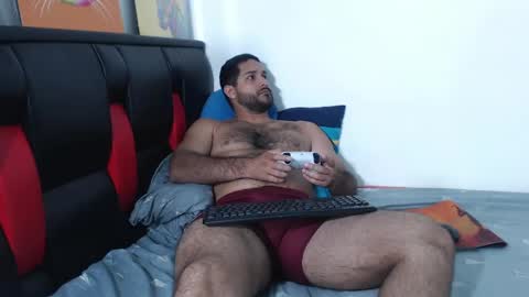 alonxoo online show from May 15, 1:14 am