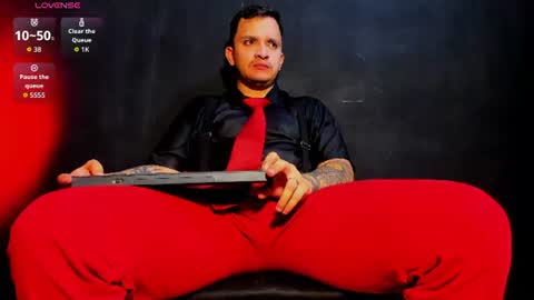 alpha paganni online show from July 29, 4:34 am
