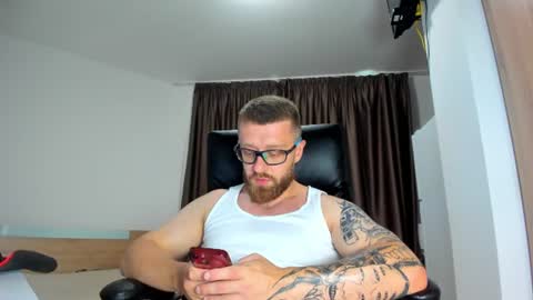 Alphaalexxx Lets reach Me 100 thumbs up online show from July 13, 4:21 pm