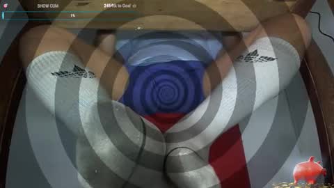 Snapshot of alphacashmaster777 chatting on October 13, 8:05 am cashmaster findom online show from October 13, 8:05 am