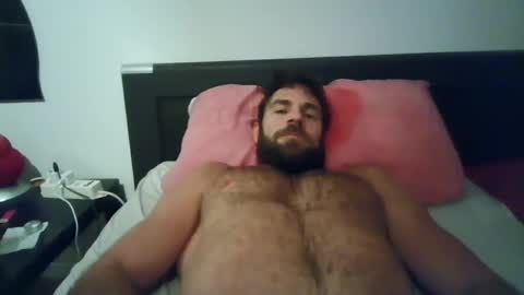 alphah_hunk online show from October 30, 9:26 pm