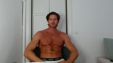 alphahung23 online show from October 30, 11:00 am