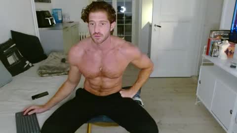 alphahung23 online show from January 11, 7:42 pm