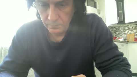 AlphAndre online show from February 21, 8:40 am