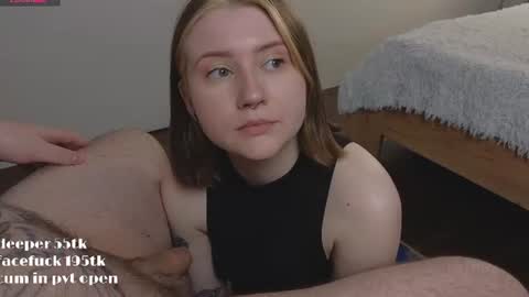 Woland  Alice Pugh online show from July 18, 6:54 pm