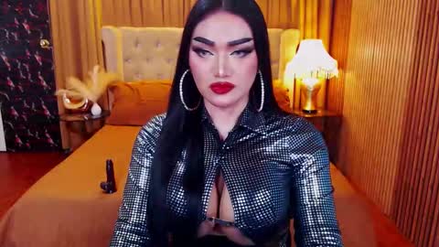 Alura Jhenson online show from September 26, 2:52 am