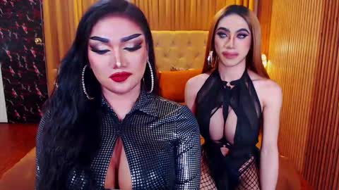 Alura Jhenson online show from December 14, 9:21 pm