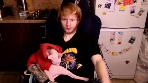 Alvin Puska --    online show from February 27, 6:42 pm