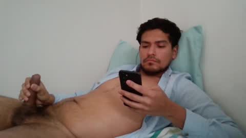 Alexis online show from February 22, 6:19 pm