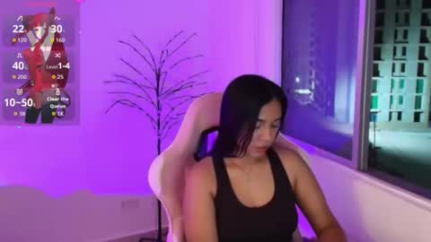 Aly online show from February 12, 11:30 pm