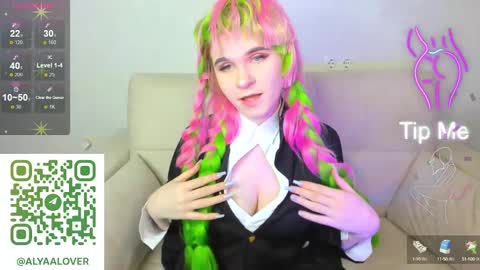 Alya online show from February 11, 11:42 am