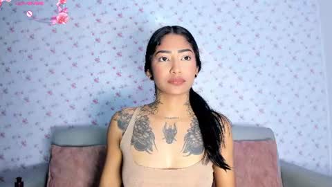 Aly online show from July 18, 1:18 am