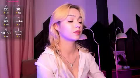 Alysia online show from July 17, 3:47 pm