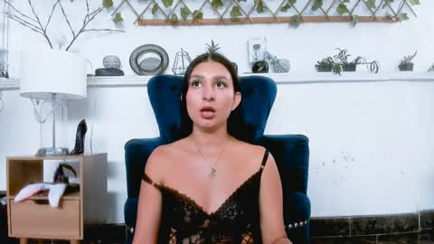 allyson online show from June 4, 7:20 pm