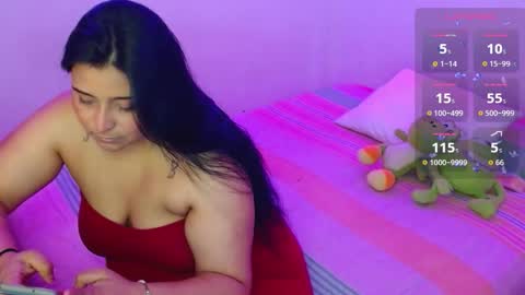 Alyson online show from September 26, 7:05 am