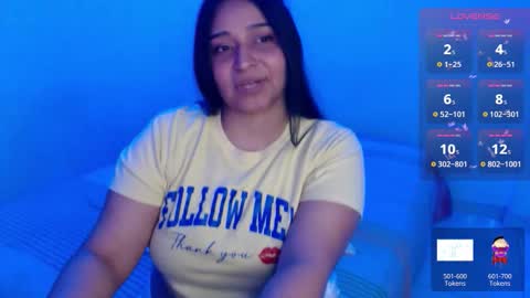 Alyson online show from November 16, 4:47 am