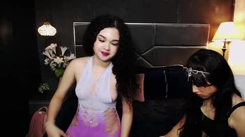 ALYSON Y ETHAN online show from March 17, 9:09 pm