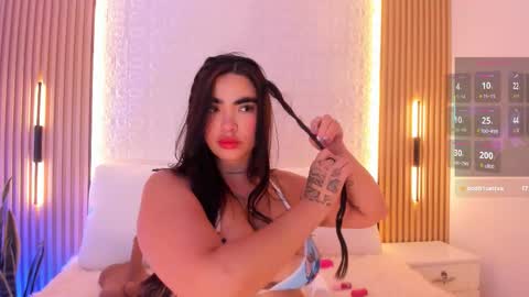 alyssa online show from November 28, 6:43 am