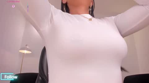 Aly  online show from February 18, 12:27 pm