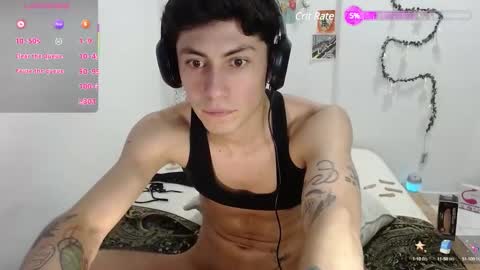 Amad Passer x guests   Independent model online show from February 21, 5:56 am