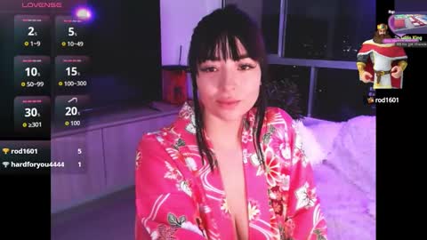 amadahaokii online show from October 1, 7:07 am