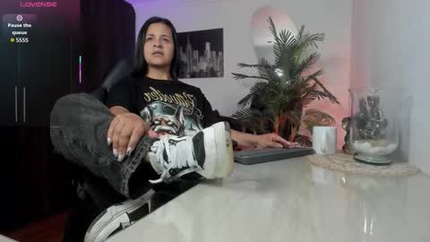 anny online show from January 18, 1:58 am