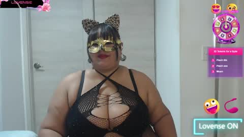 amaia_char online show from April 3, 3:08 pm