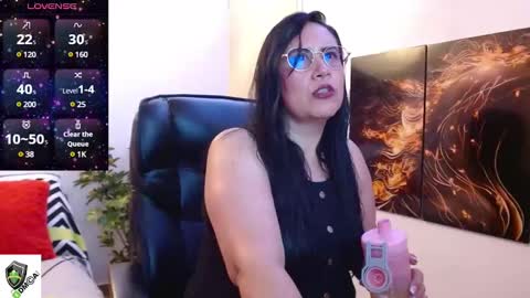 AMALIA online show from February 28, 11:01 pm