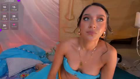 Amalia cruss online show from October 28, 9:16 pm