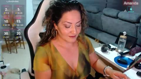  Amanda  online show from February 12, 2:37 am