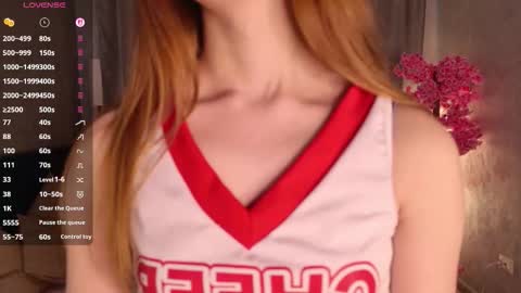 Snapshot of amanda_cherryy chatting on October 17, 2:21 pm Amanda online show from October 17, 2:21 pm