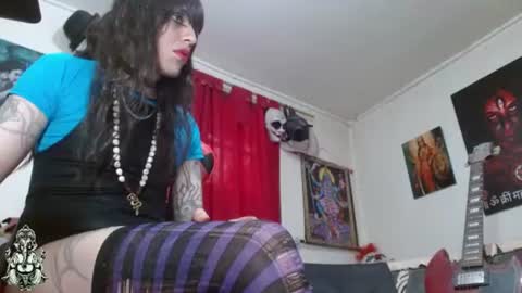 Amanda Valeska online show from June 11, 6:28 pm