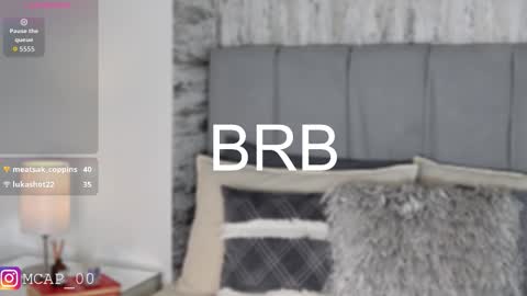 Amanda online show from February 28, 1:31 am