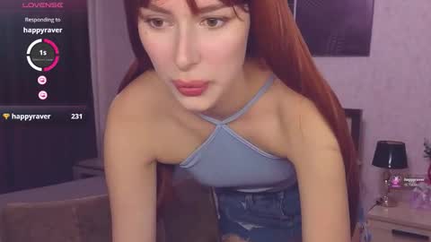 AmandaAir online show from March 1, 12:31 pm