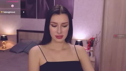 AmandaAir online show from February 20, 10:23 pm