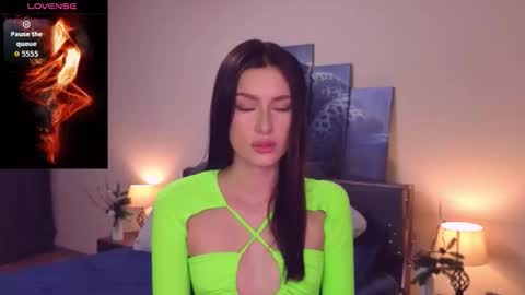 AmandaAir online show from January 9, 8:47 pm