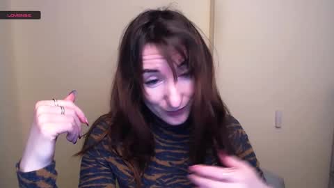 Amanda online show from February 25, 11:10 am