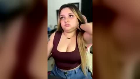 Amandha online show from July 20, 2:19 pm