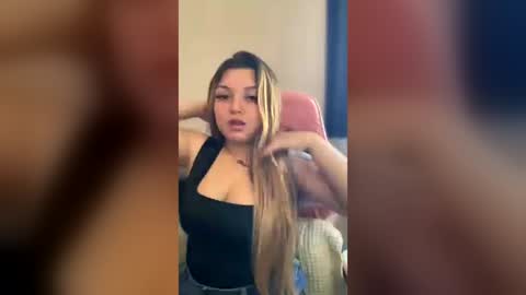 Amandha online show from August 1, 2:18 pm
